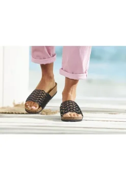 LASCANA Hausschuhe<Pantolette