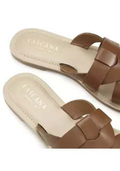 LASCANA Hausschuhe<Pantolette