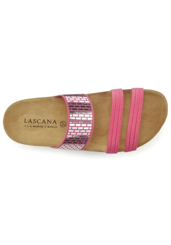 LASCANA Hausschuhe<Pantolette