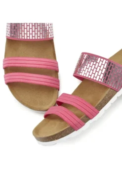 LASCANA Hausschuhe<Pantolette