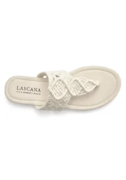 LASCANA Hausschuhe<Pantolette