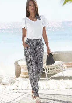 LASCANA Hausschuhe<Pantolette