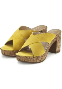 LASCANA Hausschuhe<Pantolette