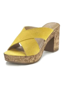 LASCANA Hausschuhe<Pantolette