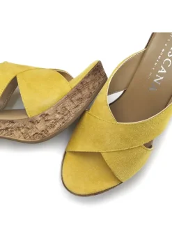 LASCANA Hausschuhe<Pantolette