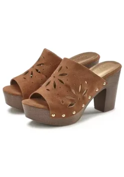 LASCANA Hausschuhe<Pantolette