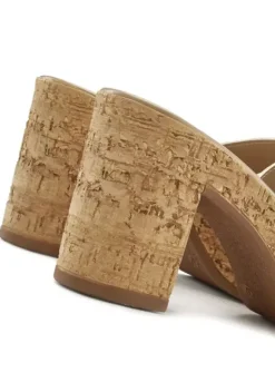 LASCANA Hausschuhe<Pantolette