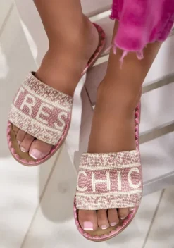 LASCANA Hausschuhe<Pantolette