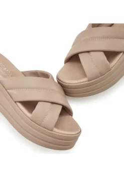 LASCANA Hausschuhe<Pantolette