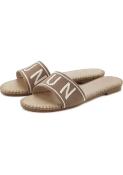 LASCANA Hausschuhe<Pantolette