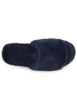 Vivance Hausschuhe<Pantolette"Hausschuh, Plusch Hausschuhe"