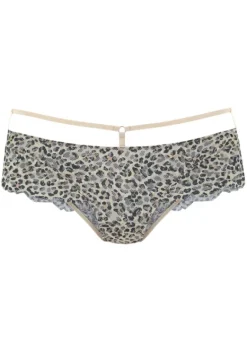Reizwasche|LASCANA Panty Leodruck
