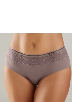 Dessous|LASCANA Panty Taupe