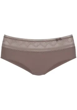 Dessous|LASCANA Panty Taupe