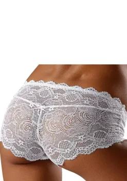 Dessous|LASCANA Panty Weis