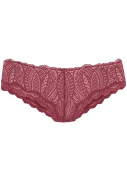 Dessous|LASCANA Panty"Raquel" Marsala-Puder