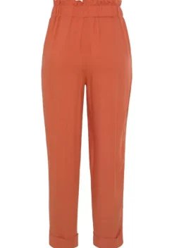 LASCANA Lange Hosen<Paperbag-Hose