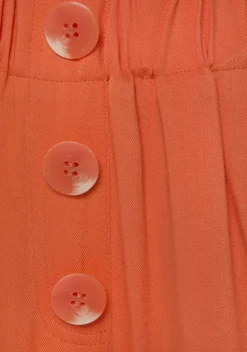 LASCANA Lange Hosen<Paperbag-Hose