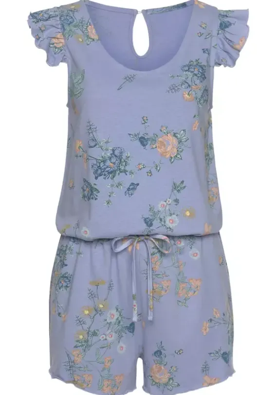 Vivance Dreams Nachhaltige Nachtwasche<Playsuit