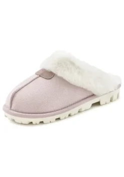 Vivance Hausschuhe<Plusch Hausschuhe