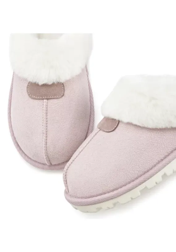 Vivance Hausschuhe<Plusch Hausschuhe