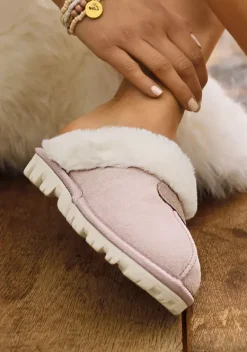 Vivance Hausschuhe<Plusch Hausschuhe