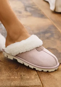 Vivance Hausschuhe<Plusch Hausschuhe