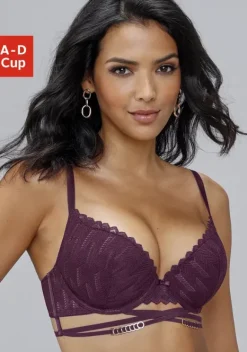 LASCANA Dessous<Push-Up-Bh