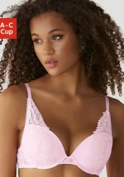 LASCANA Bugel-Bhs<Push-Up-Bh