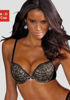 LASCANA Reizwasche<Push-Up-Bh