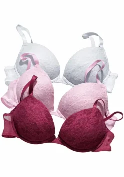 petite fleur Bugel-Bhs<Push-Up-Bh