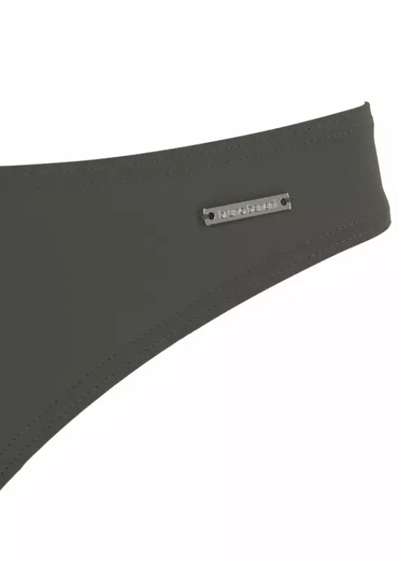 Push-Up-Bikinis|Bruno Banani Push-Up-Bikini Oliv