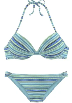 LASCANA Bugel-Bikinis<Push-Up-Bikini"Mila"