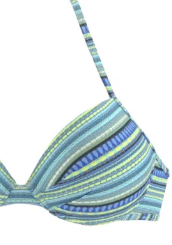 LASCANA Bugel-Bikinis<Push-Up-Bikini"Mila"