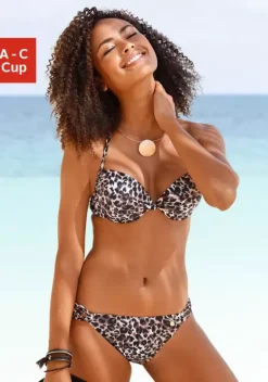 LASCANA Bugel-Bikinis<Push-Up-Bikini"Raubi"