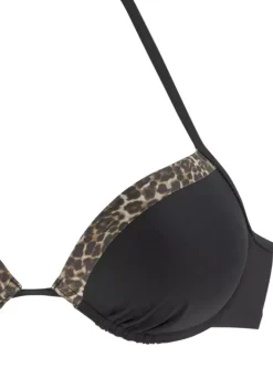 LASCANA Nachhaltige Bademode<Push-Up-Bikini-Top"Adele"