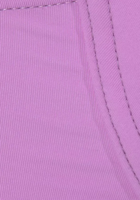 Push-Up-Bikinis|Venice Beach Push-Up-Bikini-Top"Anna" Lila