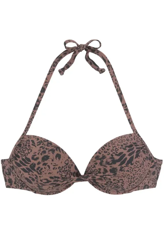 LASCANA Nachhaltige Bademode<Push-Up-Bikini-Top"Asha"