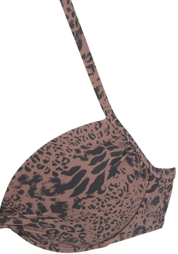 LASCANA Nachhaltige Bademode<Push-Up-Bikini-Top"Asha"