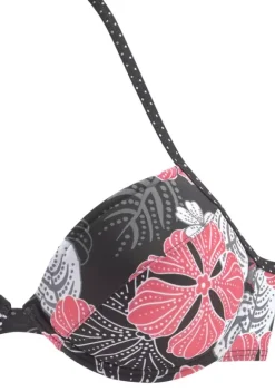 Buffalo Kleine Cups<Push-Up-Bikini-Top"City"