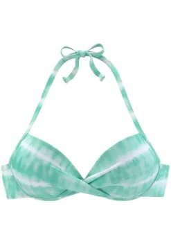 s.Oliver Bugel-Bikinis<Push-Up-Bikini-Top"Enja"