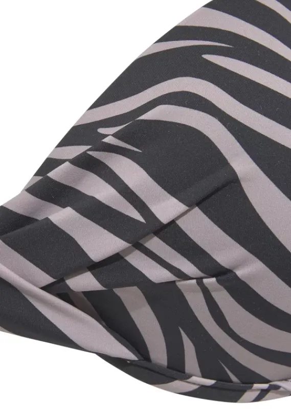 LASCANA Nachhaltige Bademode<Push-Up-Bikini-Top"Kaa"