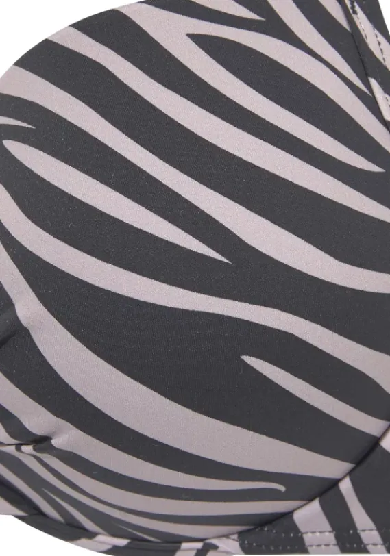 LASCANA Nachhaltige Bademode<Push-Up-Bikini-Top"Kaa"
