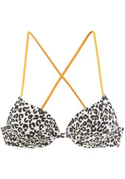 Buffalo Bugel-Bikinis<Push-Up-Bikini-Top"Kitty"