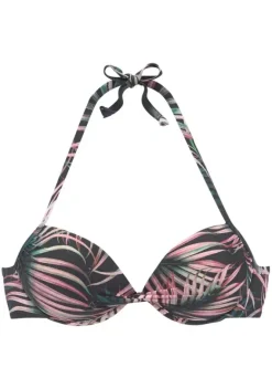 LASCANA Nachhaltige Bademode<Push-Up-Bikini-Top"Reese"