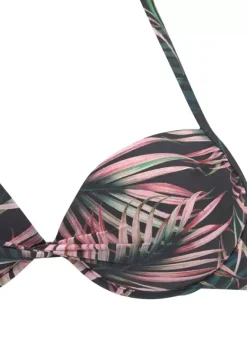 LASCANA Nachhaltige Bademode<Push-Up-Bikini-Top"Reese"