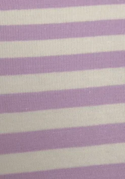 Nachhaltige Nachtwasche|Vivance Dreams Pyjama Lila