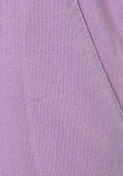 Nachhaltige Nachtwasche|Vivance Dreams Pyjama Lila