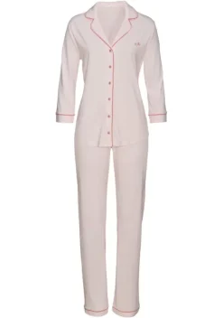 Vivance Dreams Nachhaltige Nachtwasche<Pyjama