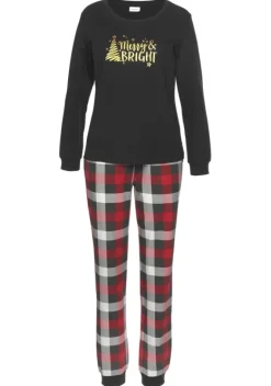 LASCANA Nachhaltige Nachtwasche<Pyjama